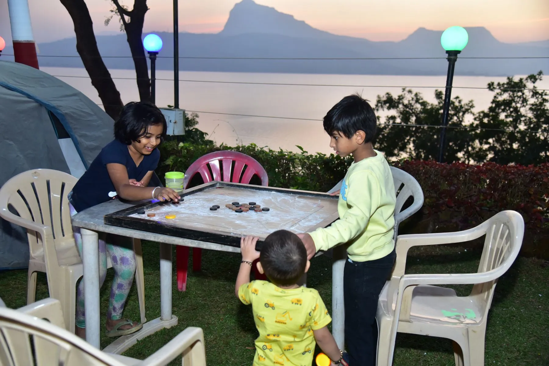 Ambegaon Camping Pawna