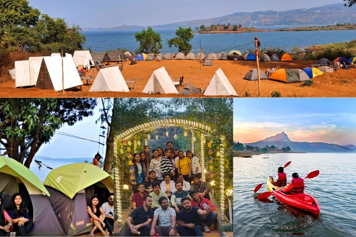 Pawana Camp Kadav Photo