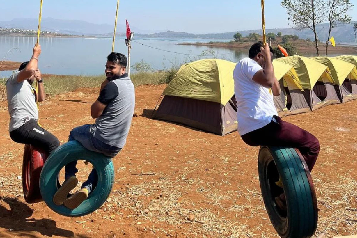 Pawana Camp Kadav Photo 