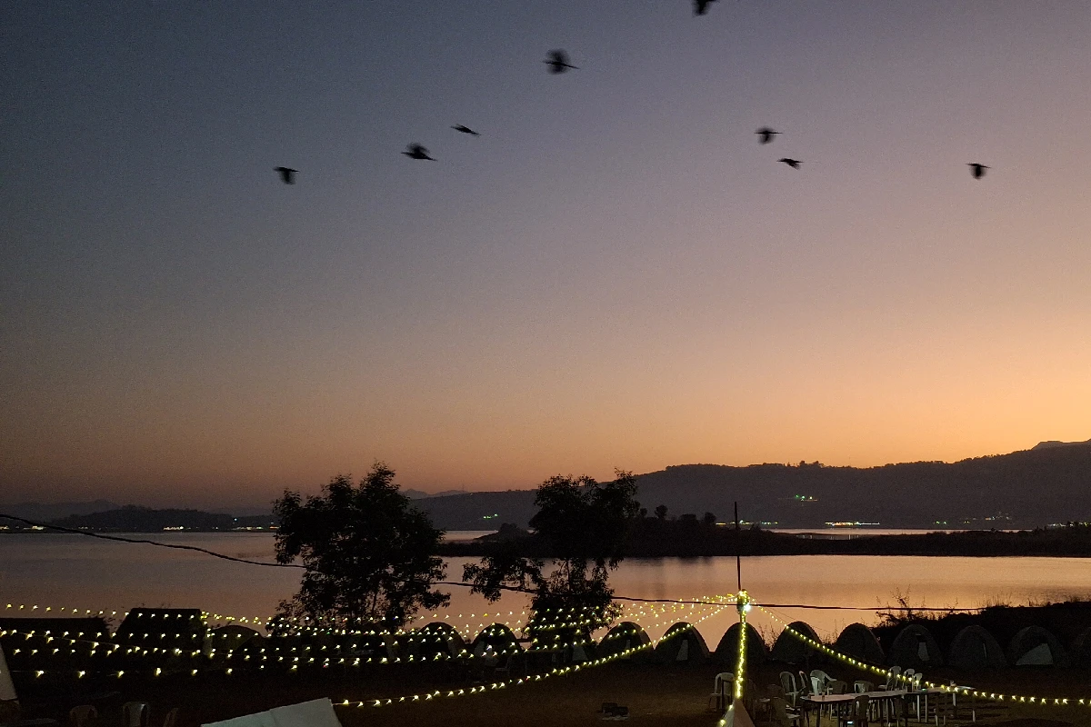 Pawana Camp Kadav Photo 