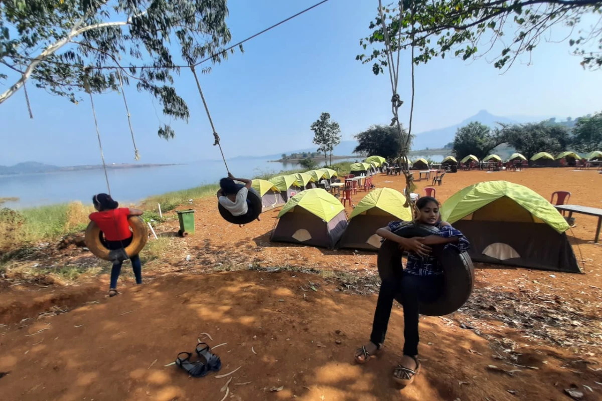 Pawana Camp Kadav Photo 