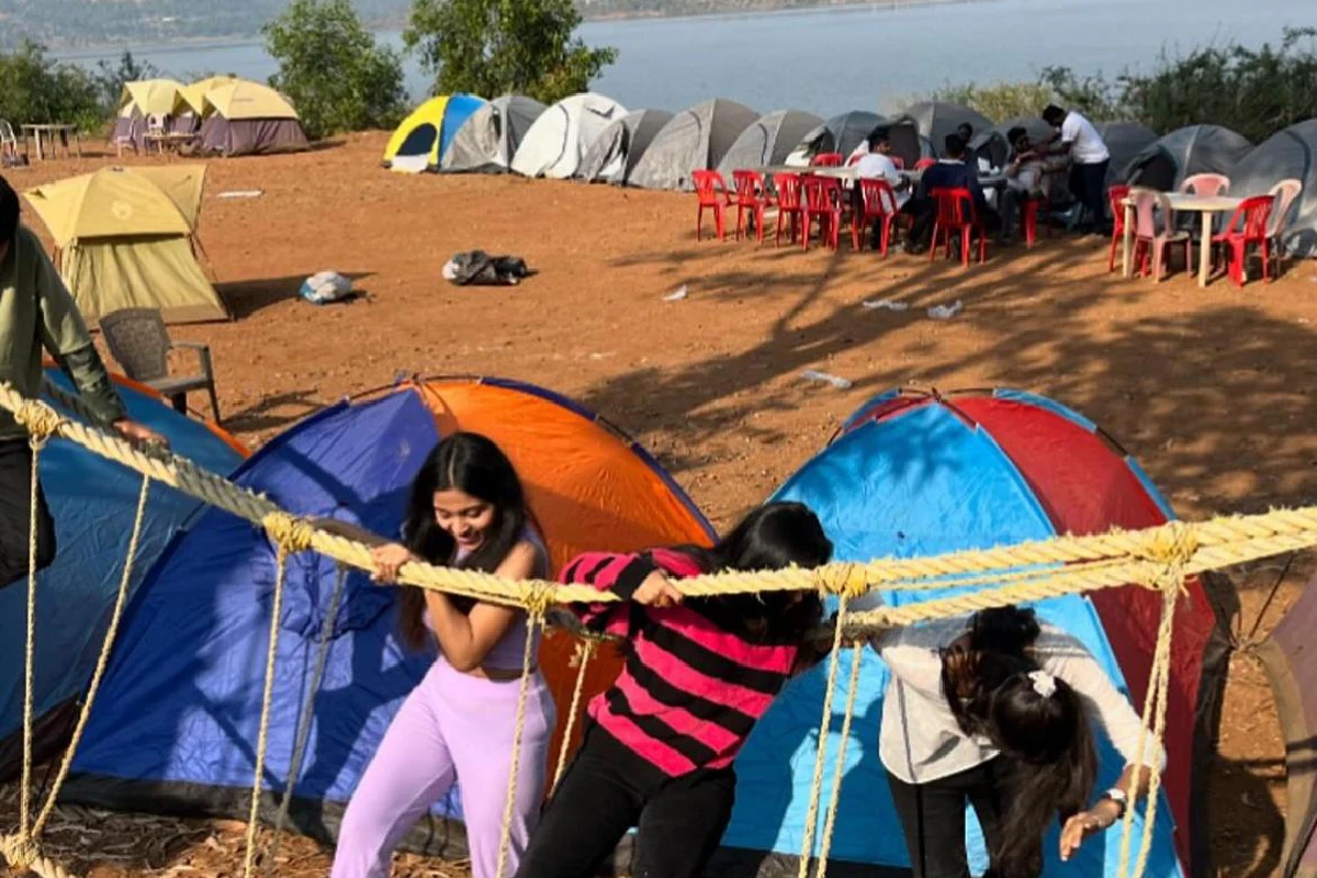 Pawana Camp Kadav Photo 