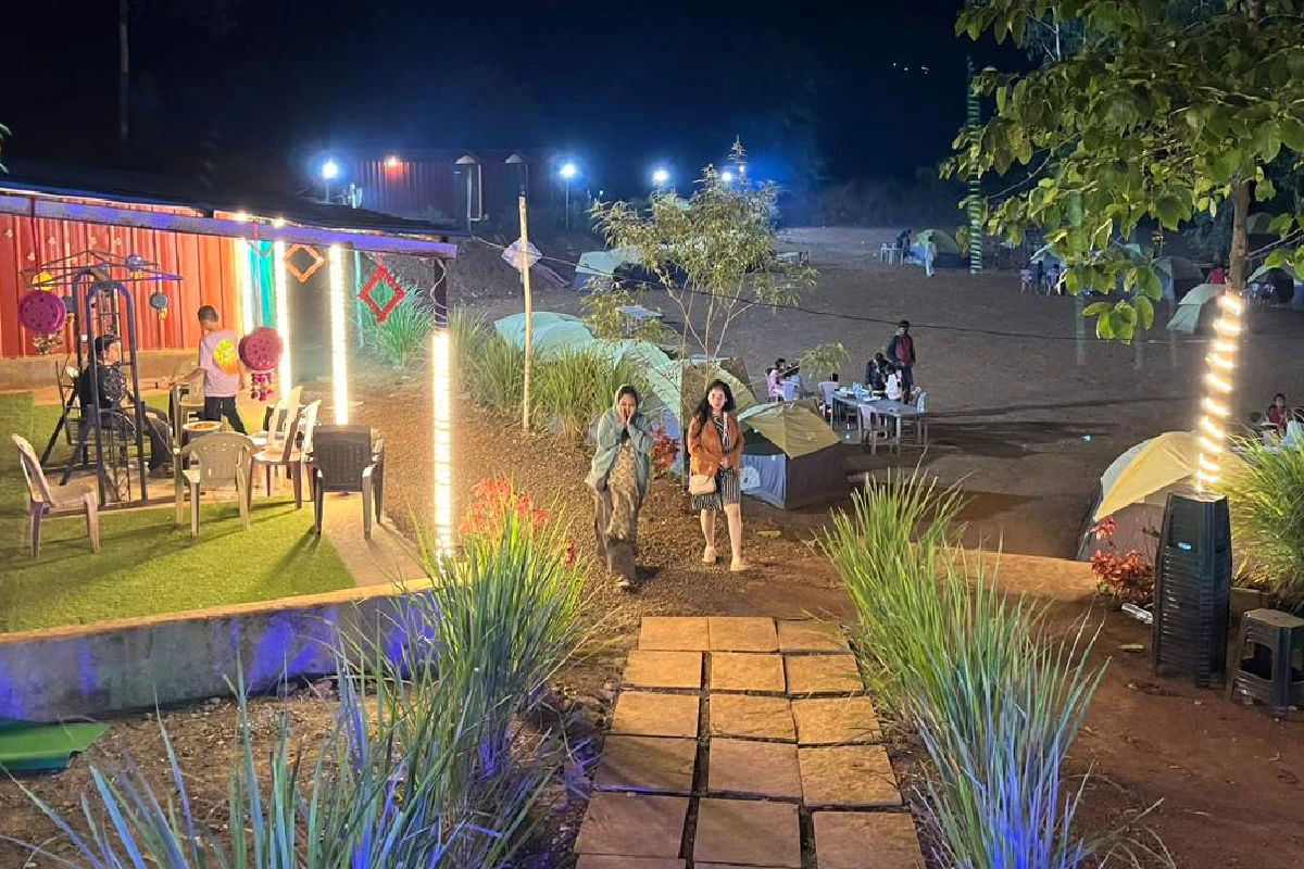 Pawana Camp Kadav Photo 