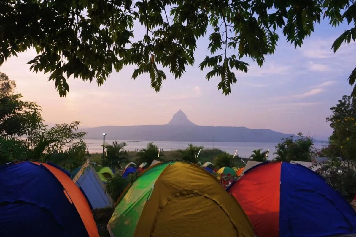 Pawna Lake Camping - Ambegaon