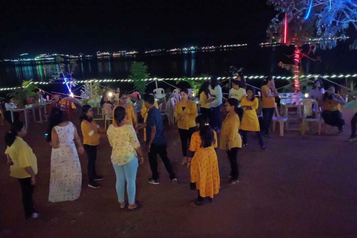 Pawna Lake Camping - Kevare