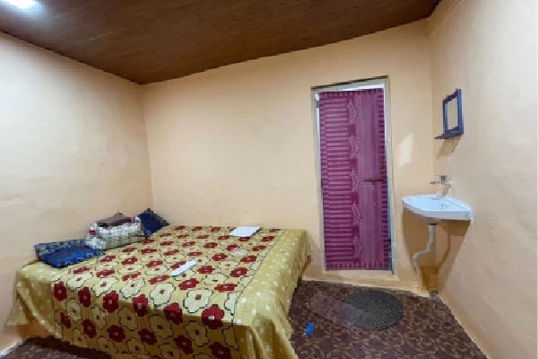 Kavare Campsite Room Pic